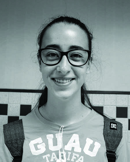 Q&A with Foreign Exchange students: Sara Alonso Martinez