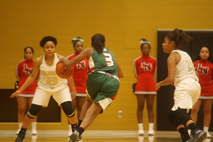 Girls Basketball vs. Warren: Photo Gallery