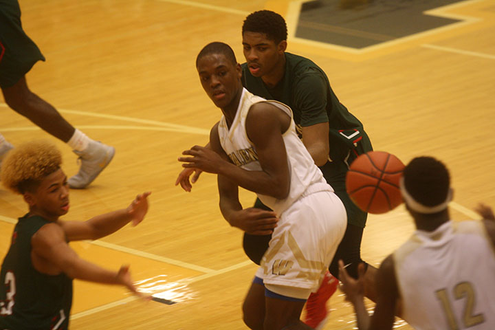 Boys Basketball vs. Warren Central (County): Photo Gallery