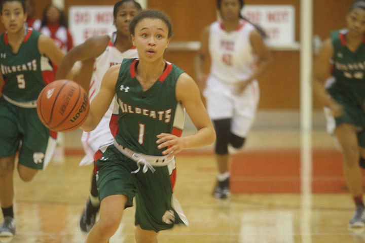 Girls Basketball vs. Pike: Photo Gallery