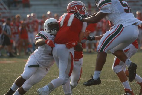 Intensity, defensive showcase prove formidable for Lawrence North in scrimmage: Game Recap