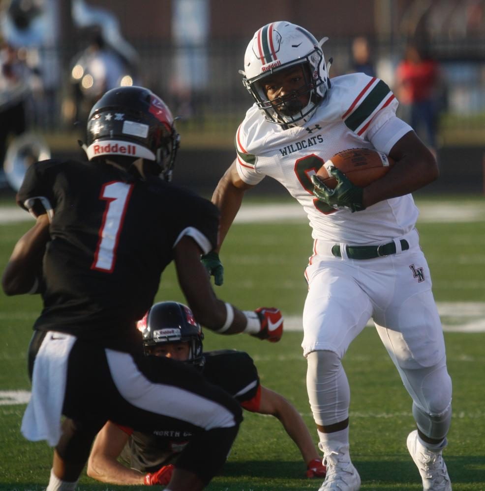 North Central shuts down usually potent LN offense: Photo Gallery