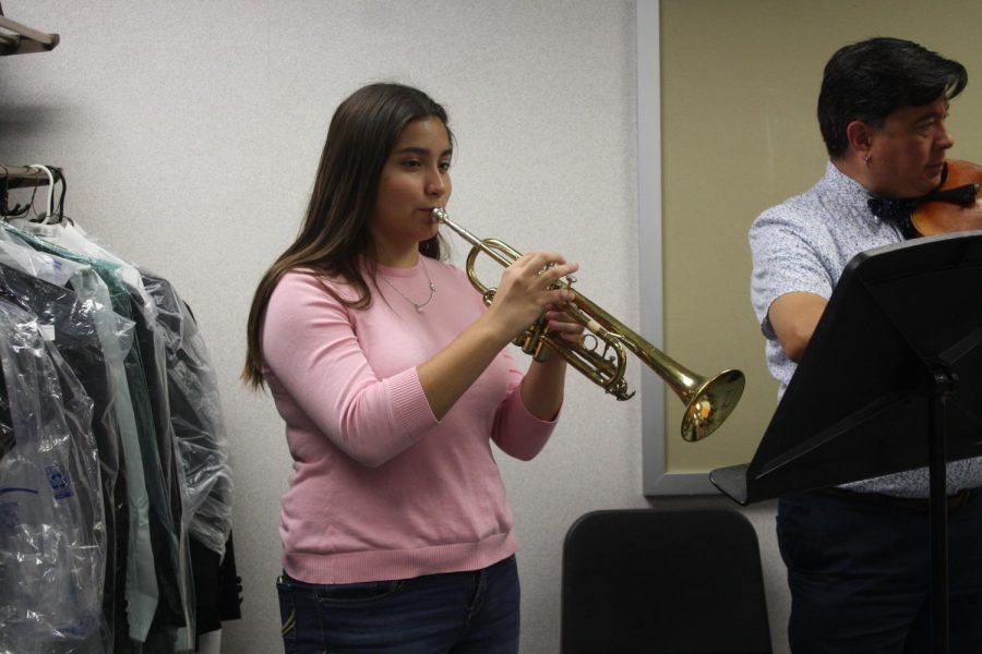 Mariachi Club gives students outlet for their love of music and opportunities to experience new cultures