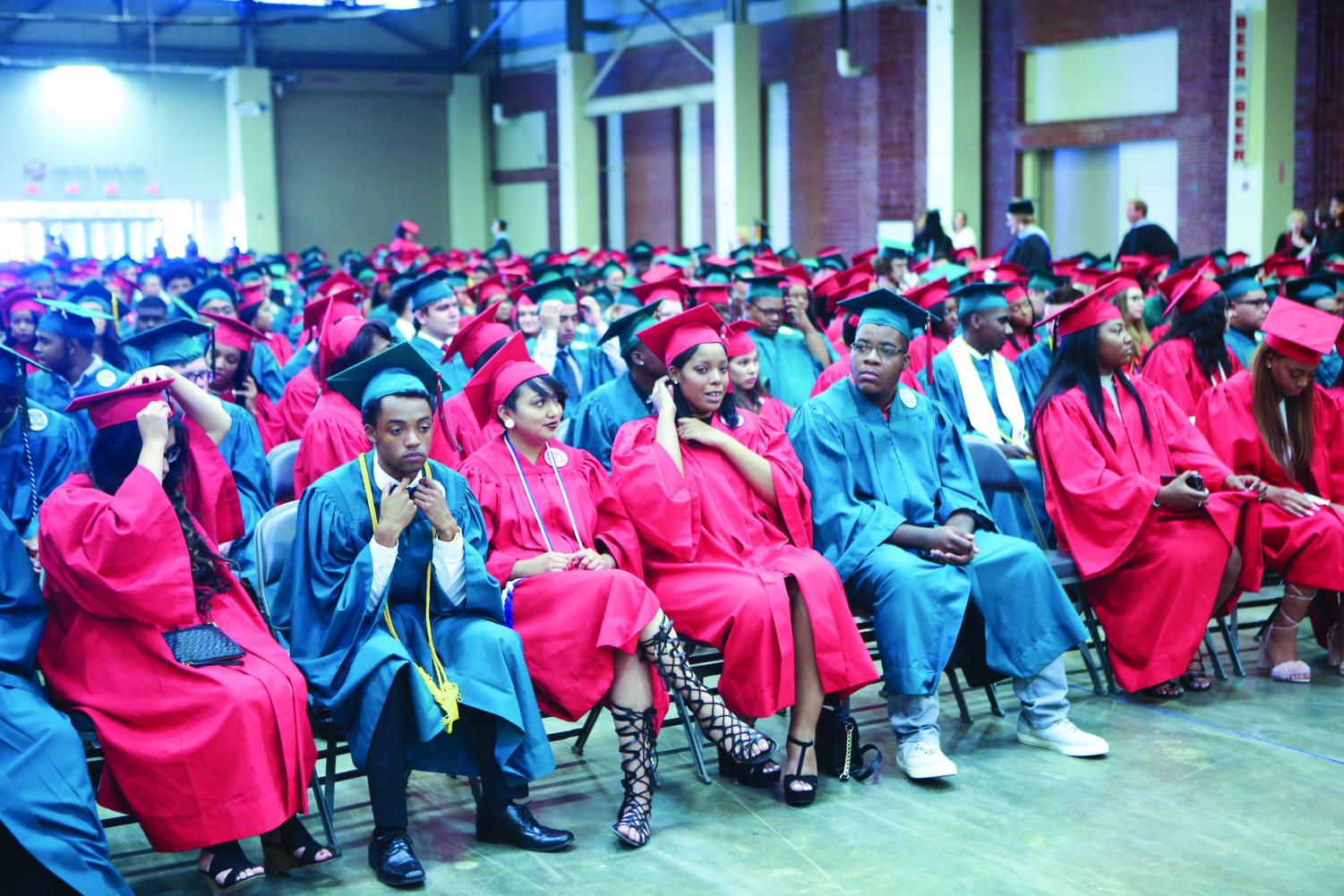 Department Of Education Proposes New Graduation Guidelines – North Star