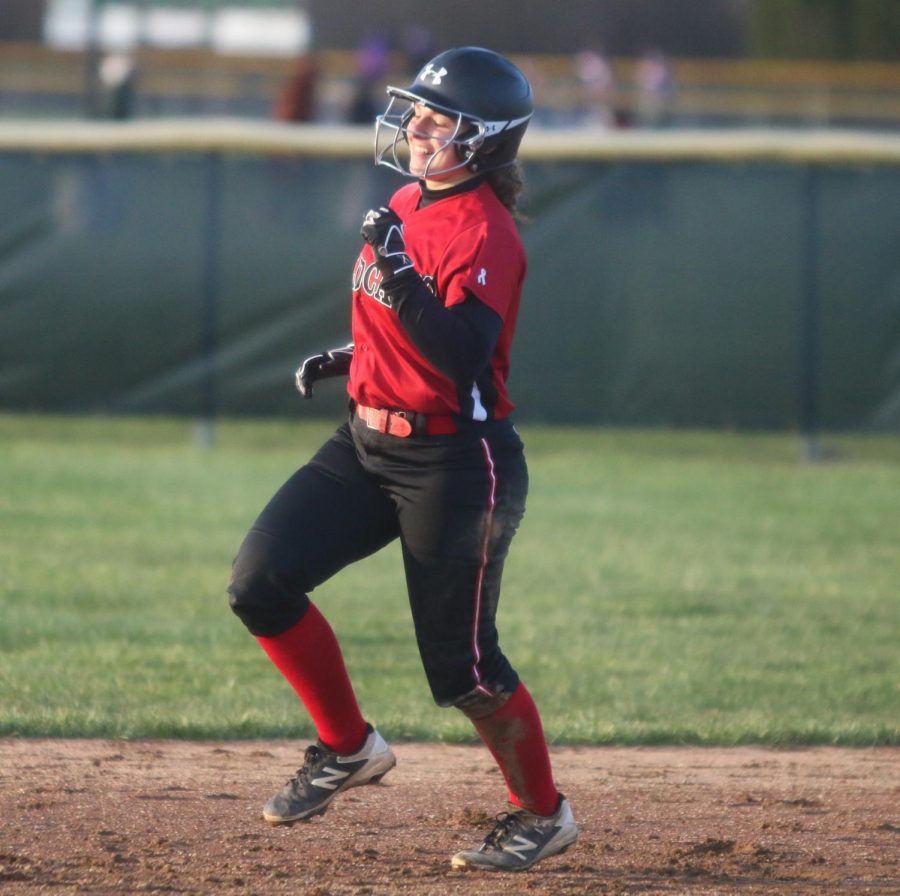 Comeback Kid: The Story of Sophomore Softball Player Anna Florczak ...