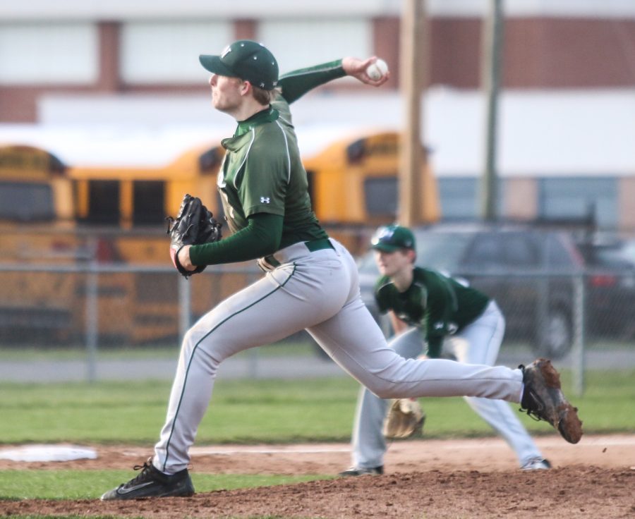 One Pitch at a Time: The Story of Garrett Burhenns rise to high school ace