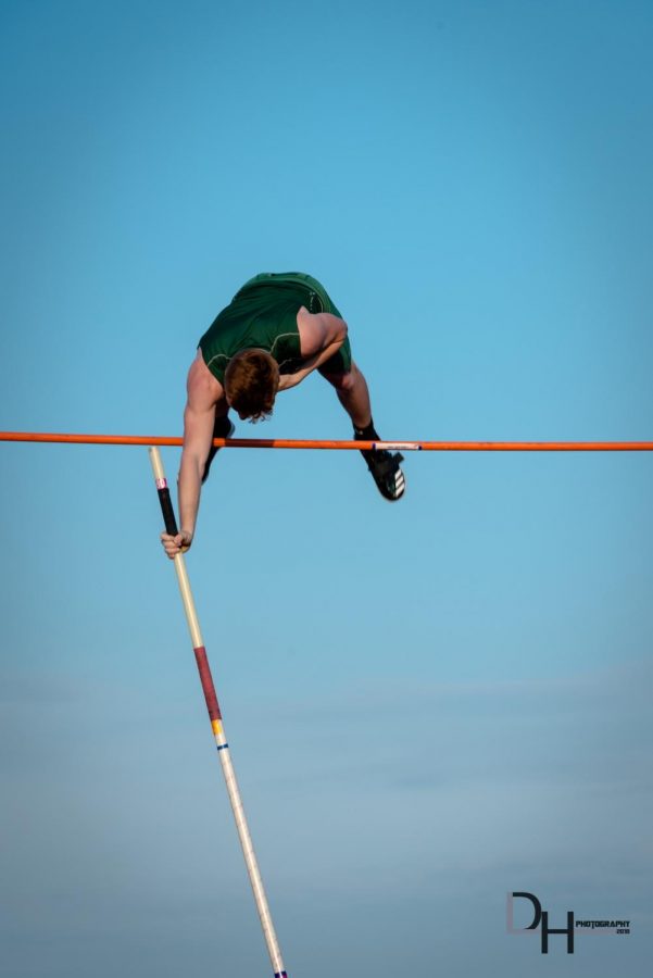 Stone Cold: The story of pole vaulter Nathan Stone