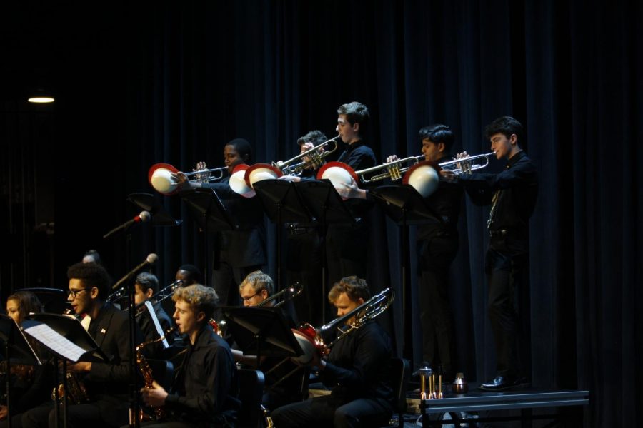 APA finalist Billy Test and Lawrence Norths Jazz bands: Photo Gallery