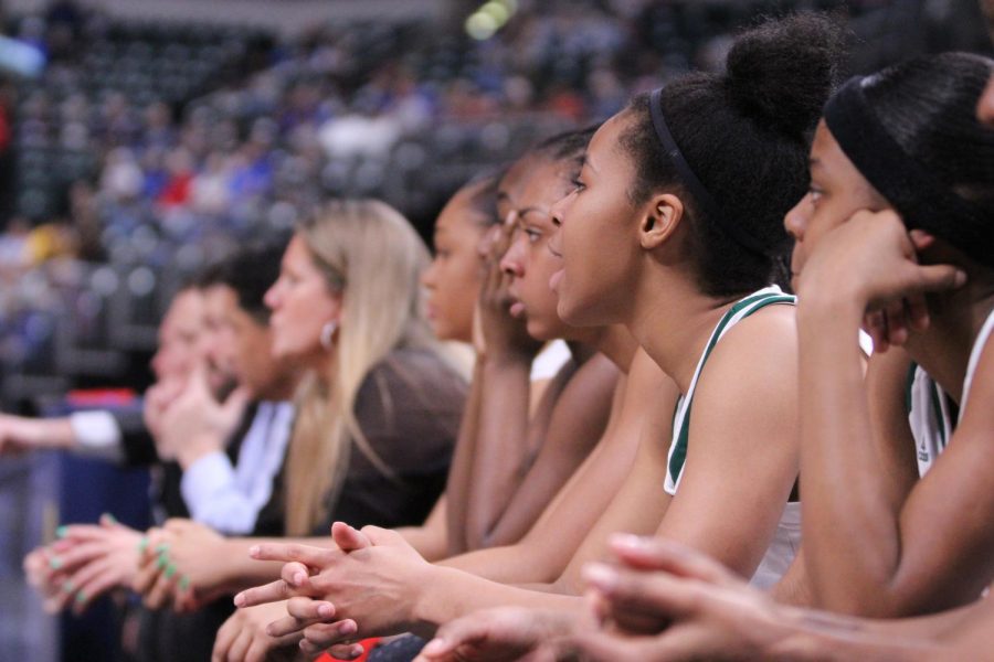 Photo Gallery: Varsity Girl’s Basketball State Finals– Lawrence North vs Hamilton Southeastern: (55-44)