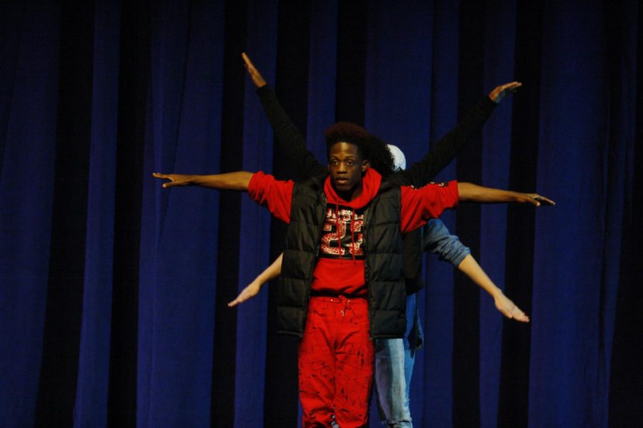 Lawrence North talent show: Photo Gallery