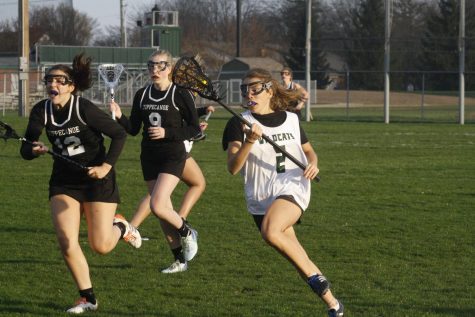 Photo Gallery: Girls lacrosse vs. Tippecanoe