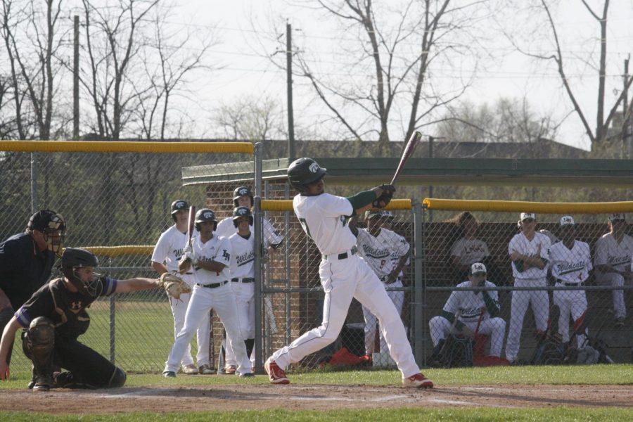 Photo Gallery: Varsity Baseball vs. Ben Davis (15 -2)