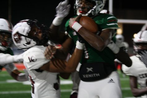 First round of Sectionals, Lawrence North vs Lawrence Central (14-7): Photo Gallery