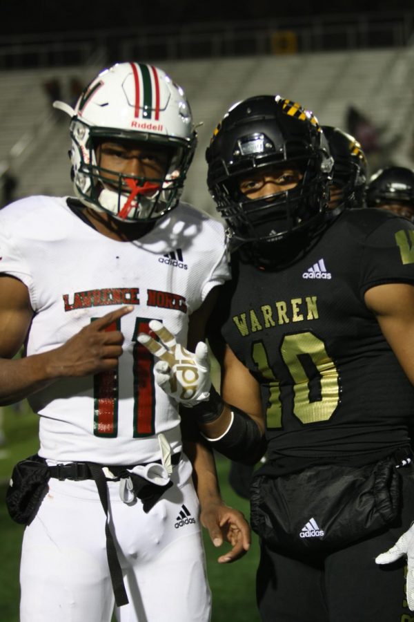 Sectional Finals, Lawrence North vs Warren Central (34-7): Photo Gallery