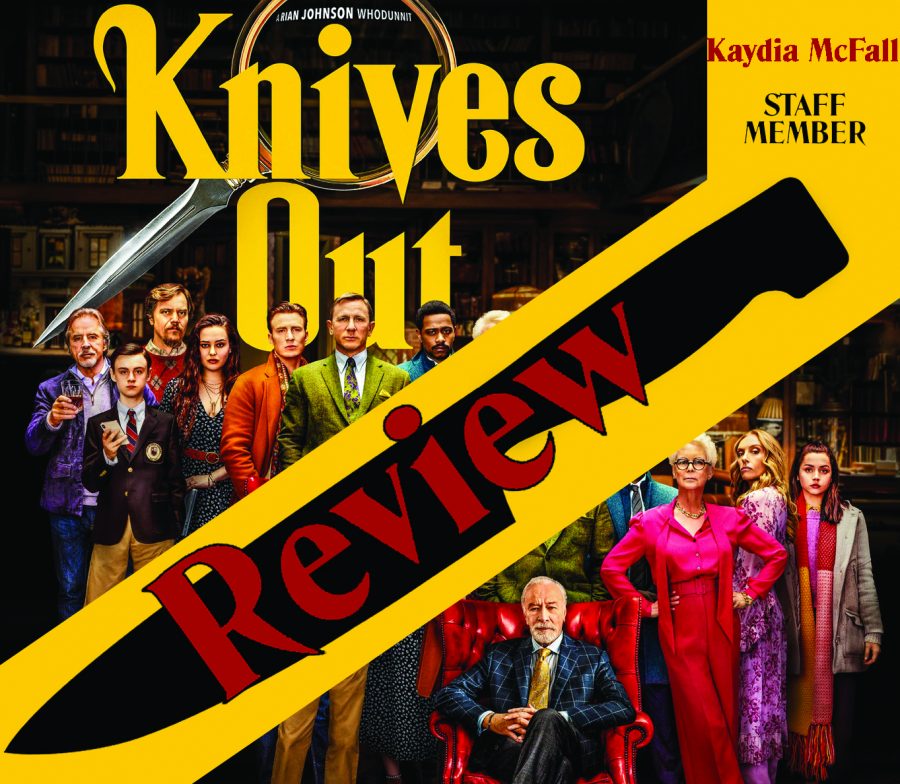 movie review on knives out