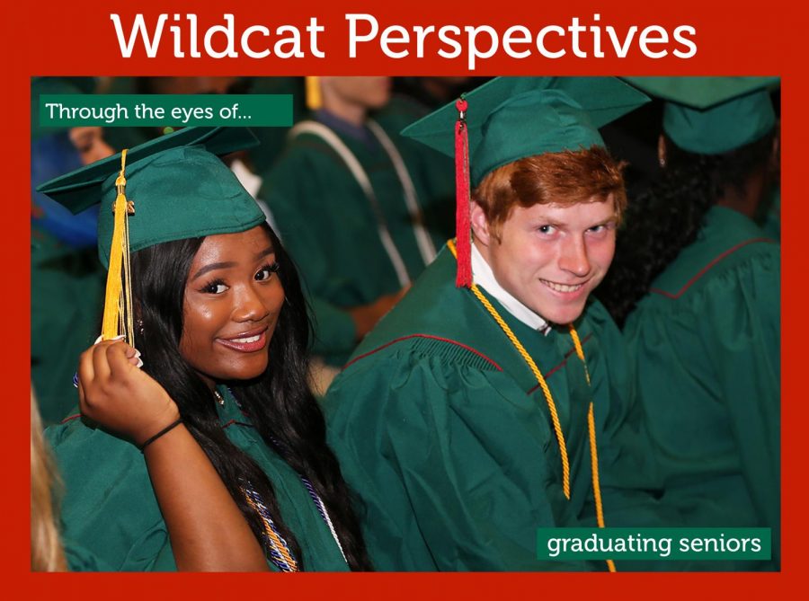 Wildcat perspectives: Through the eyes of graduating seniors