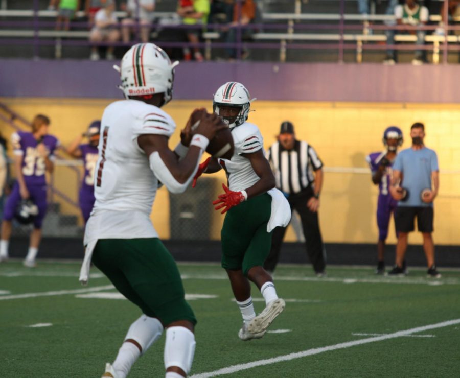 Lawrence North vs Marion (70-14): Photo Gallery