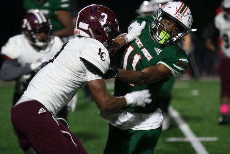Sectionals: Lawrence North vs Lawrence Central (52-19): Photo Gallery