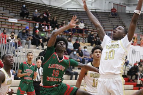 2021 Marion County Championship, Lawrence North vs Warren Central (59-56): Photo Gallery