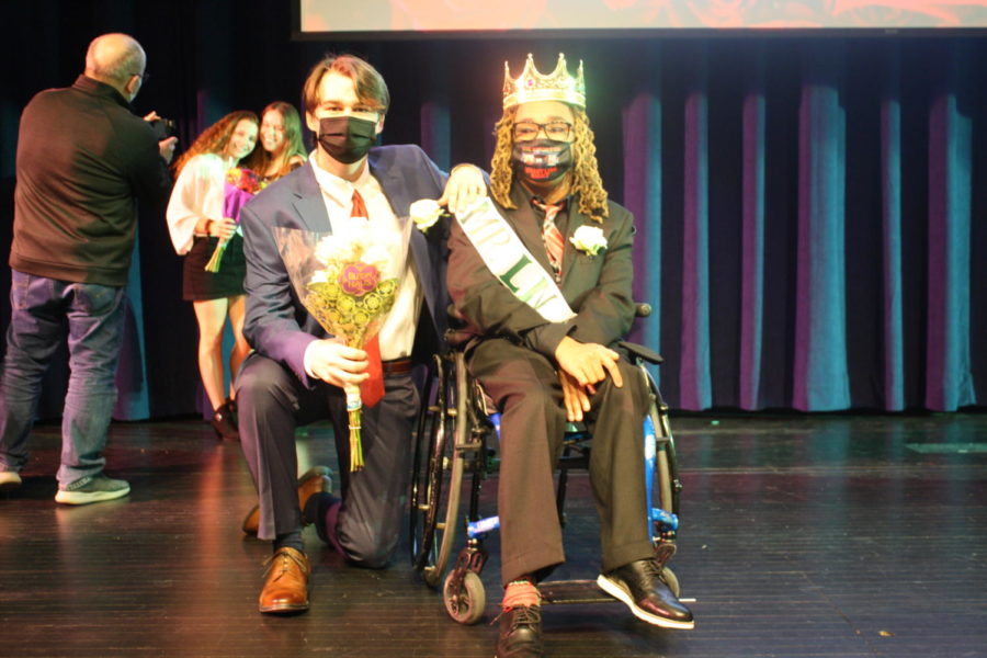 Tri-Hi-Y hosts annual Mr.LN competition