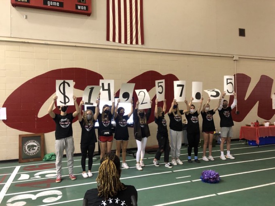 LN Dance Marathon hosts annual event to raise money for Riley Children’s