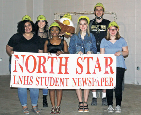 North Star seniors say goodbye