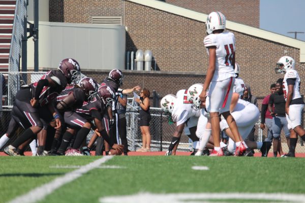 Following the varsity win Friday night, the freshman Wildcat football team faced off against the LC Bears on Saturday morning. The Wildcats won 28-18.