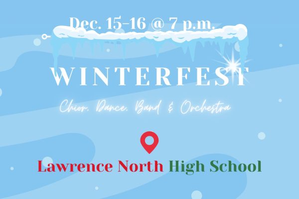 Performing Arts presents Winterfest