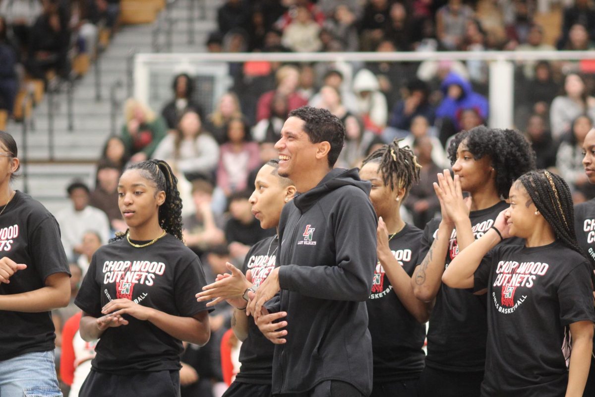 Pep rally celebrates athletic, performing arts excellence